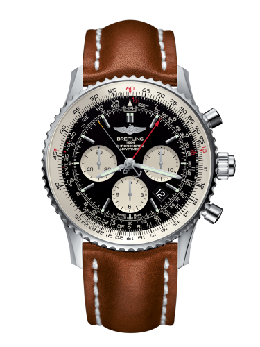 Breitling Navitimer AB031021/BF77/440X/A20D.1 Black 45.00 mm Automatic