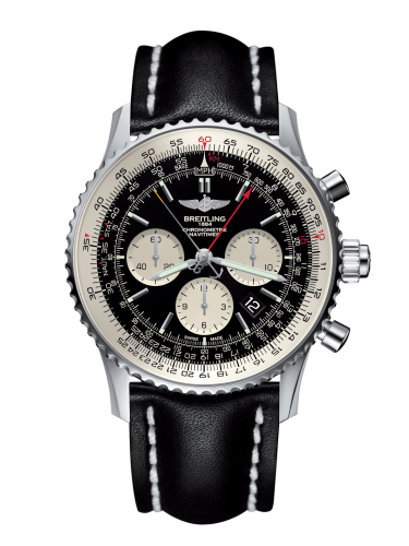 Breitling Navitimer AB031021/BF77/441X/A20BA.1 Black 45.00 mm Automatic