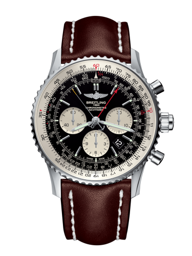 Breitling Navitimer AB031021/BF77/443X/A20BA.1 Black 45.00 mm Automatic