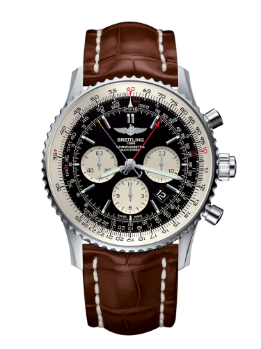 Breitling Navitimer AB031021/BF77/754P/A20BA.1 Black 45.00 mm Automatic