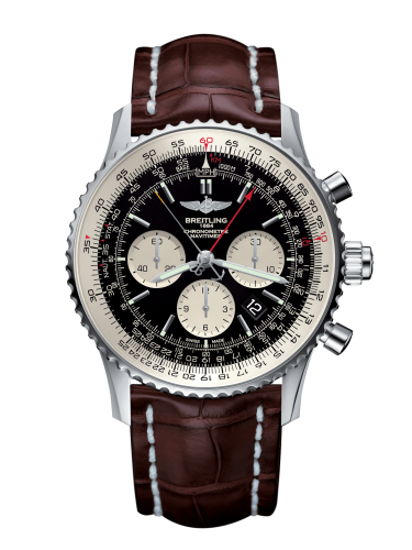 Breitling Navitimer AB031021/BF77/757P/A20D.1 Black 45.00 mm Automatic
