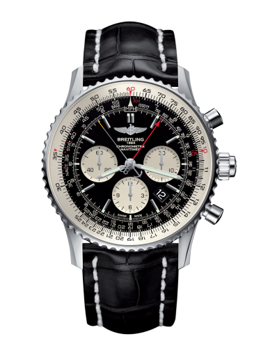 Breitling Navitimer AB031021/BF77/761P/A20D.1 Black 45.00 mm Automatic