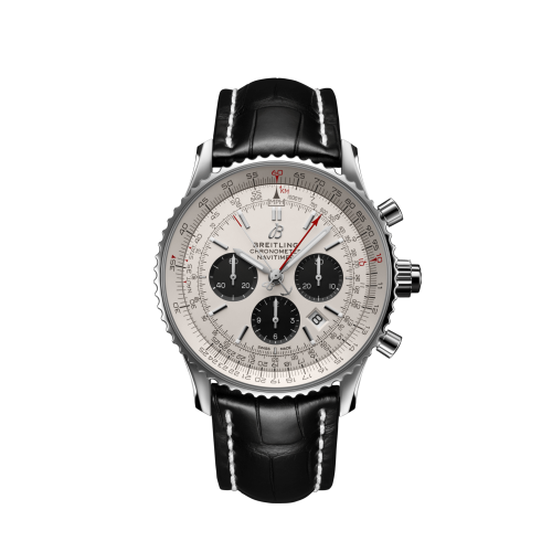 Breitling Navitimer AB0310211G1P1 Silver 45.00 mm Automatic