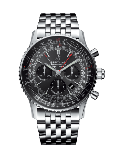 Breitling Navitimer AB03102A1F1A1 Grey 45.00 mm Automatic