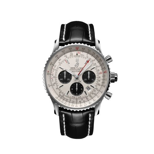 Breitling Navitimer AB0311211G1P1 Silver 45.00 mm Automatic