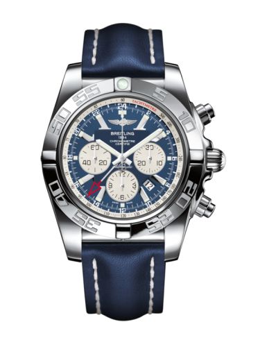 Breitling Chronomat B01 44 AB041012.C834.101X Blue 47.00 mm Automatic