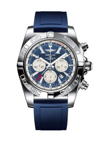 Breitling Chronomat B01 44 AB041012.C834.139S Blue 47.00 mm Automatic