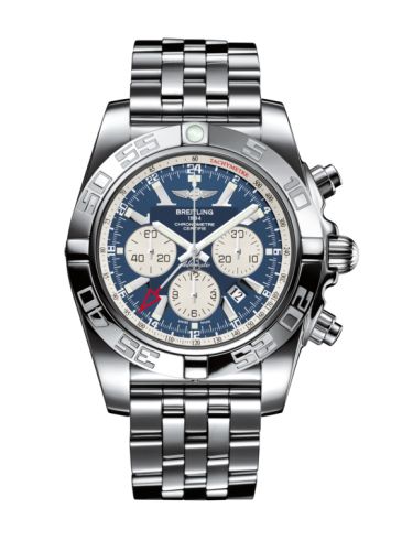 Breitling Chronomat B01 44 AB041012.C834.383A Blue 47.00 mm Automatic