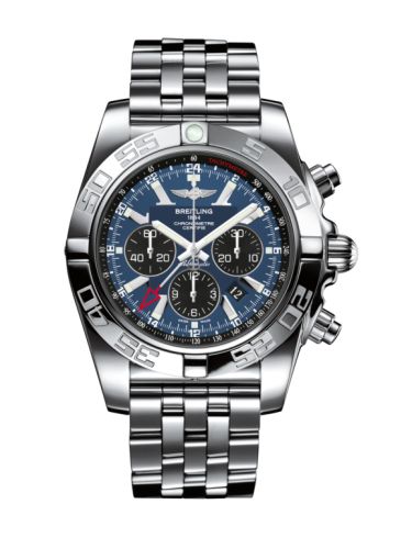 Breitling Chronomat B01 44 AB041012.C835.383A Blue 47.00 mm Automatic