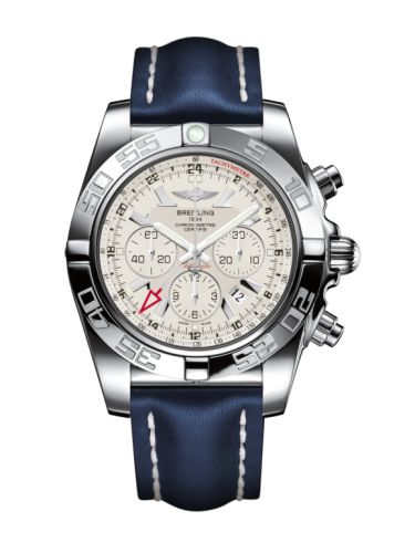 Breitling Chronomat B01 44 AB041012.G719.101X Silver 47.00 mm Automatic