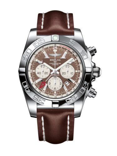 Breitling Chronomat B01 44 AB041012.Q586.443X Brown 47.00 mm Automatic