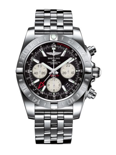 Breitling Chronomat B01 44 AB042011.BB56.375A Black 44.00 mm Automatic