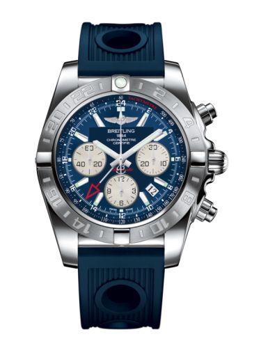 Breitling Chronomat B01 44 AB042011.C851.211S Blue 44.00 mm Automatic