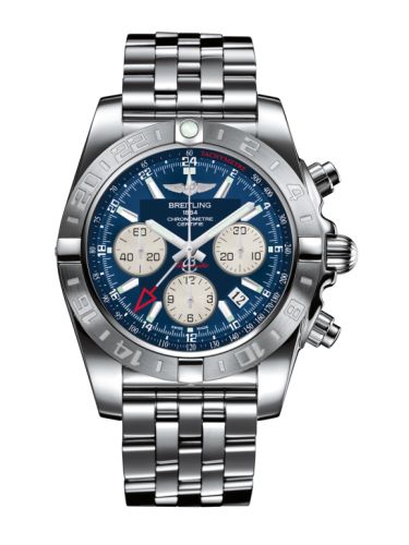 Breitling Chronomat B01 44 AB042011.C851.375A Blue 44.00 mm Automatic