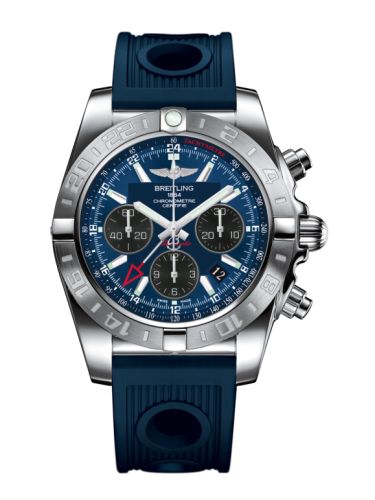 Breitling Chronomat B01 44 AB042011.C852.211S Blue 44.00 mm Automatic