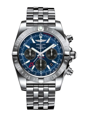 Breitling Chronomat B01 44 AB042011.C852.375A Blue 44.00 mm Automatic