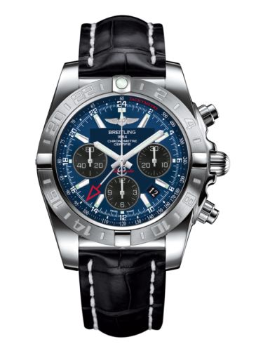 Breitling Chronomat B01 44 AB042011.C852.743P Blue 44.00 mm Automatic