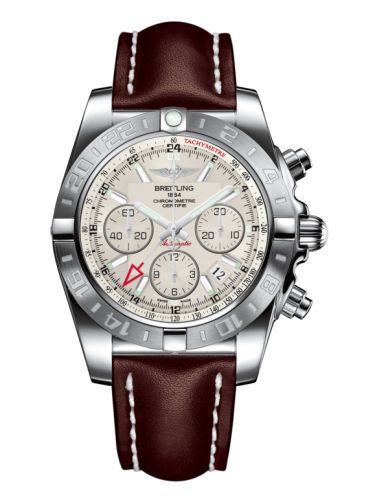 Breitling Chronomat B01 44 AB042011.G745.437X Silver 44.00 mm Automatic