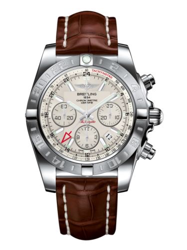 Breitling Chronomat B01 44 AB042011.G745.737P Silver 44.00 mm Automatic
