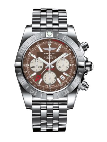 Breitling Chronomat B01 44 AB042011.Q589.375A Brown 44.00 mm Automatic