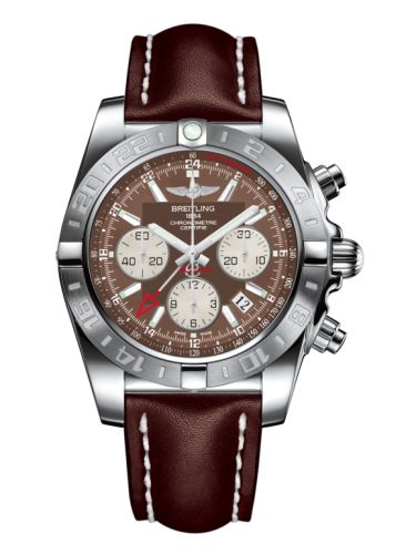 Breitling Chronomat B01 44 AB042011.Q589.437X Brown 44.00 mm Automatic