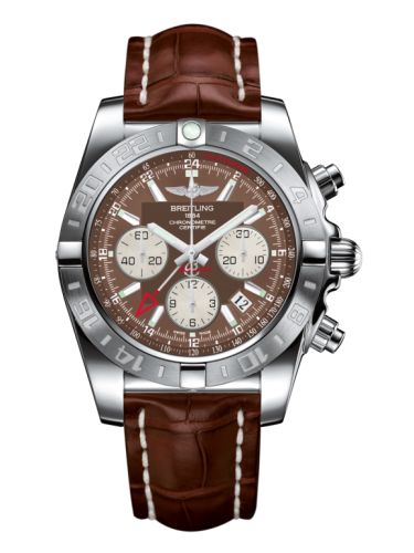 Breitling Chronomat B01 44 AB042011.Q589.737P Brown 44.00 mm Automatic