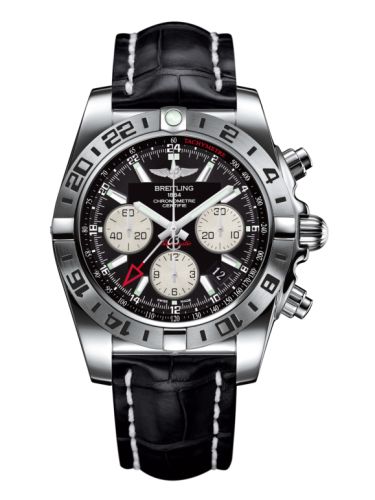 Breitling Chronomat B01 44 AB0420B9.BB56.743P Black 44.00 mm Automatic