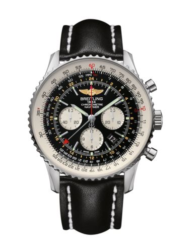 Breitling Navitimer AB0441211B1X1 Black 48.00 mm Automatic