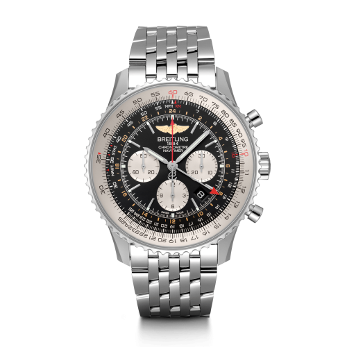 Breitling Navitimer AB0441211B1A1 Black 48.00 mm Automatic