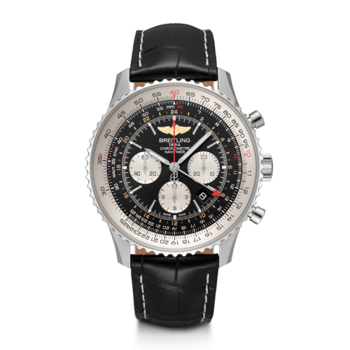 Breitling Navitimer AB0441211B1P1 Black 48.00 mm Automatic