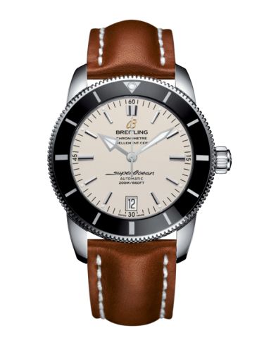 Breitling Superocean Heritage AB201012.G827.433X/A20BA.1 Silver 42.00 mm Automatic
