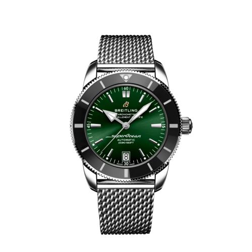 Breitling Superocean Heritage AB2010121L1A1 Green 42.00 mm Automatic