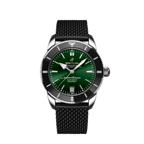 Breitling Superocean Heritage AB2010121L1S1 Green 42.00 mm Automatic