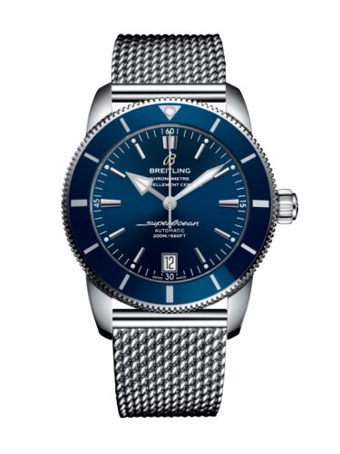 Breitling Superocean Heritage AB2010161C1A1 Blue 42.00 mm Automatic