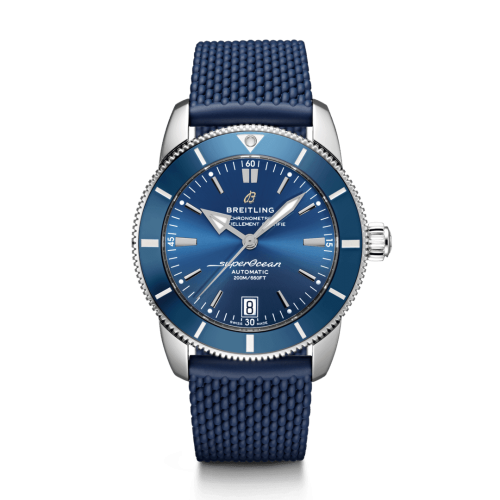 Breitling Superocean Heritage AB2010161C1S1 Blue 42.00 mm Automatic