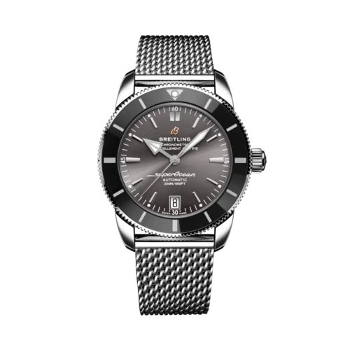 Breitling Superocean Heritage AB20102B1B1A1 Grey 42.00 mm Automatic