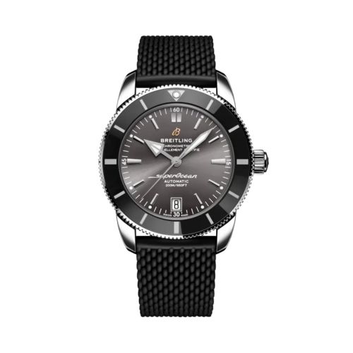 Breitling Superocean Heritage AB20102B1B1S1 Grey 42.00 mm Automatic