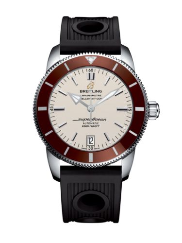 Breitling Superocean Heritage AB201033.G827.200S Silver 42.00 mm Automatic