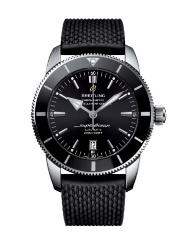 Breitling Superocean Heritage AB2020121B1S1 Black 46.00 mm Automatic