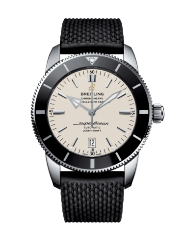 Breitling Superocean Heritage AB202012/G828/256S/A20D.2 Silver 46.00 mm Automatic