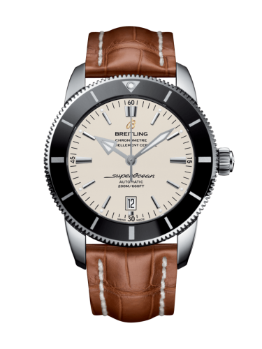 Breitling Superocean Heritage AB202012/G828/754P/A20BA.1 Silver 46.00 mm Automatic