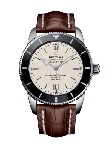 Breitling Superocean Heritage AB202012/G828/756P/A20BA.1 Silver 46.00 mm Automatic