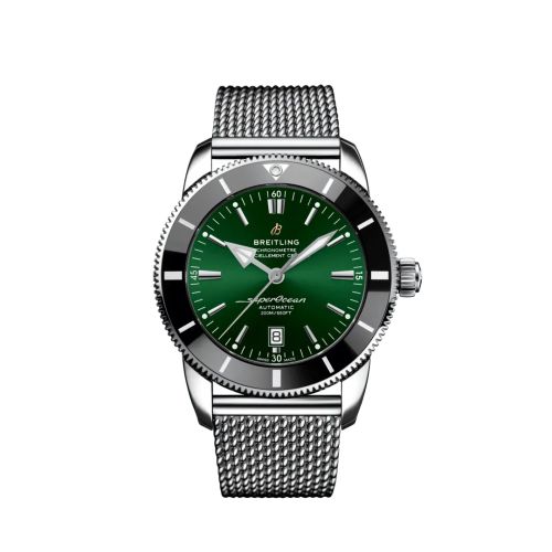 Breitling Superocean Heritage AB2020121L1A1 Green 46.00 mm Automatic