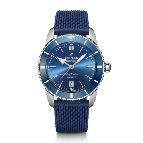 Breitling Superocean Heritage AB2020161C1S1 Blue 46.00 mm Automatic
