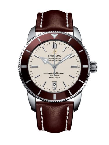Breitling Superocean Heritage AB202033/G828/443X/A20BA.1 Silver 46.00 mm Automatic