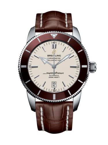 Breitling Superocean Heritage AB202033/G828/756P/A20BA.1 Silver 46.00 mm Automatic