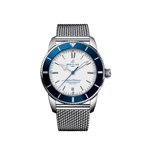 Breitling Superocean Heritage AB20303A1A1A1 White 44.00 mm Automatic