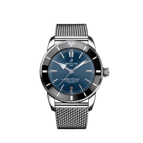 Breitling Superocean Heritage AB20304A1C1A1 Blue 44.00 mm Automatic