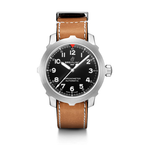 Breitling AVI AB2040101B1X1 Black 46.00 mm Automatic