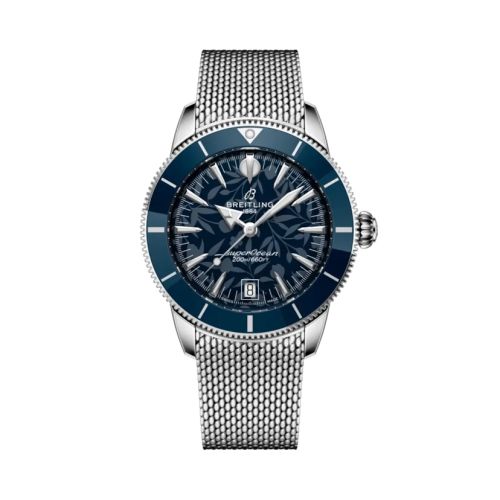 Breitling Superocean Heritage AB31101A1C1A1 Blue 40.00 mm Automatic